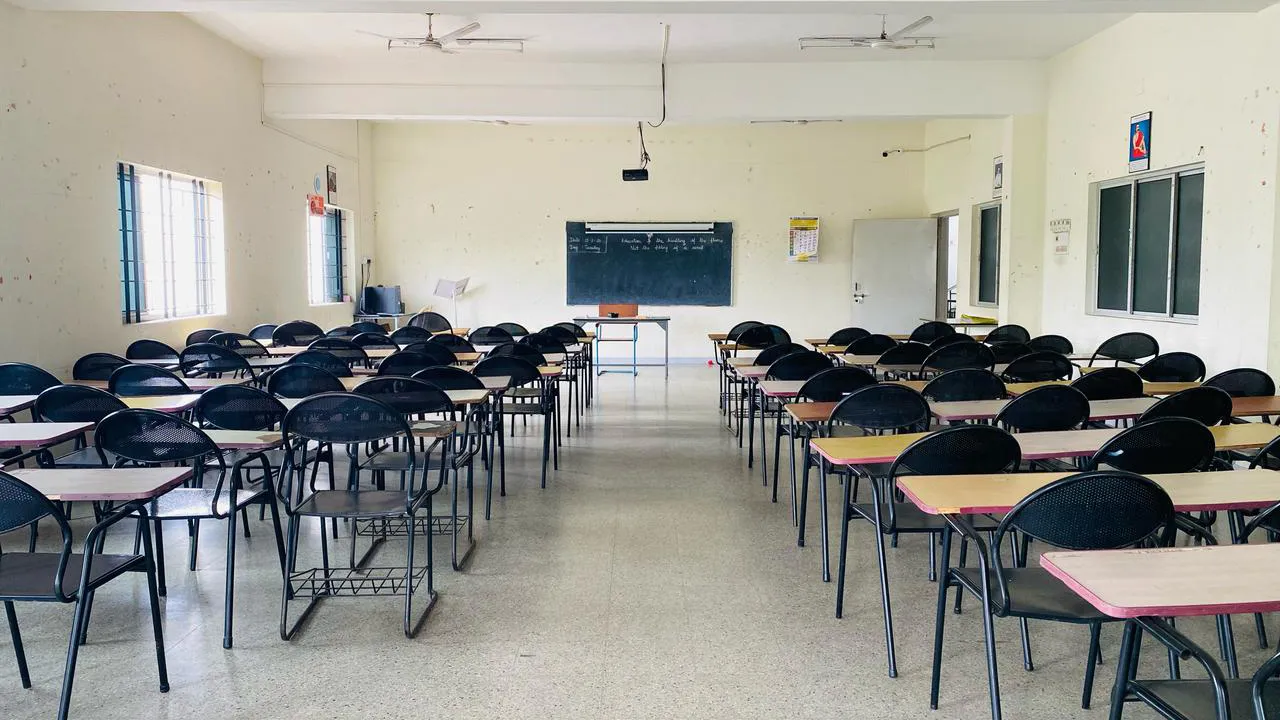 Classroom placeholder