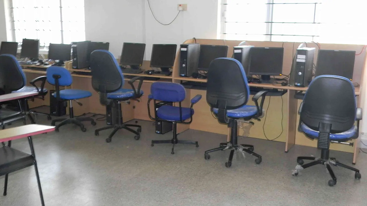 Computer lab placeholder