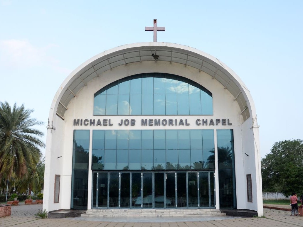 Campus chapel