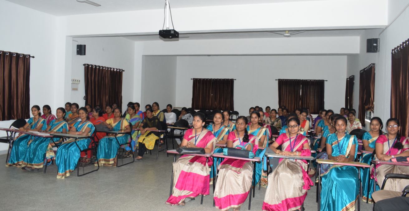 Campus classrooms