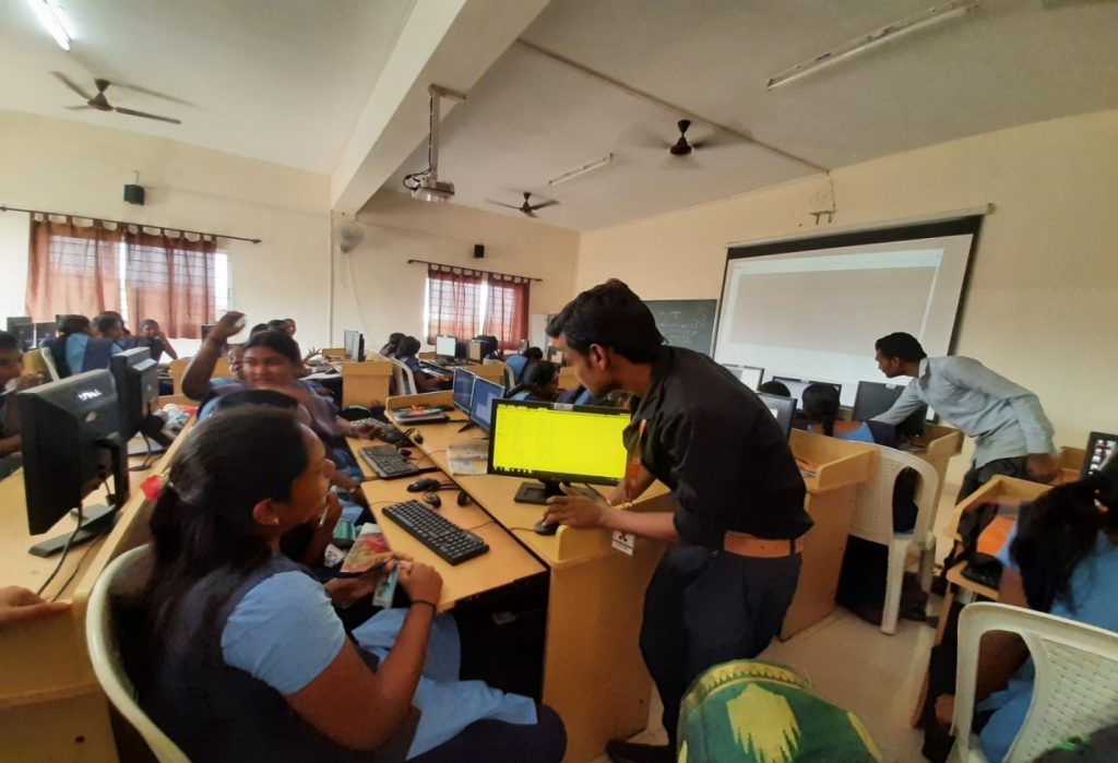Computer laboratory