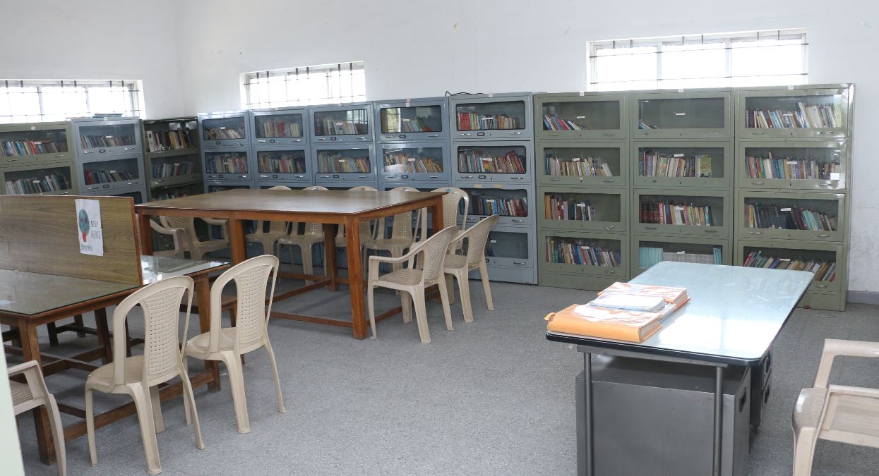 Campus library