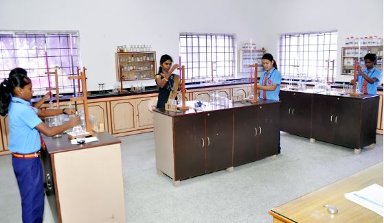 Science laboratory