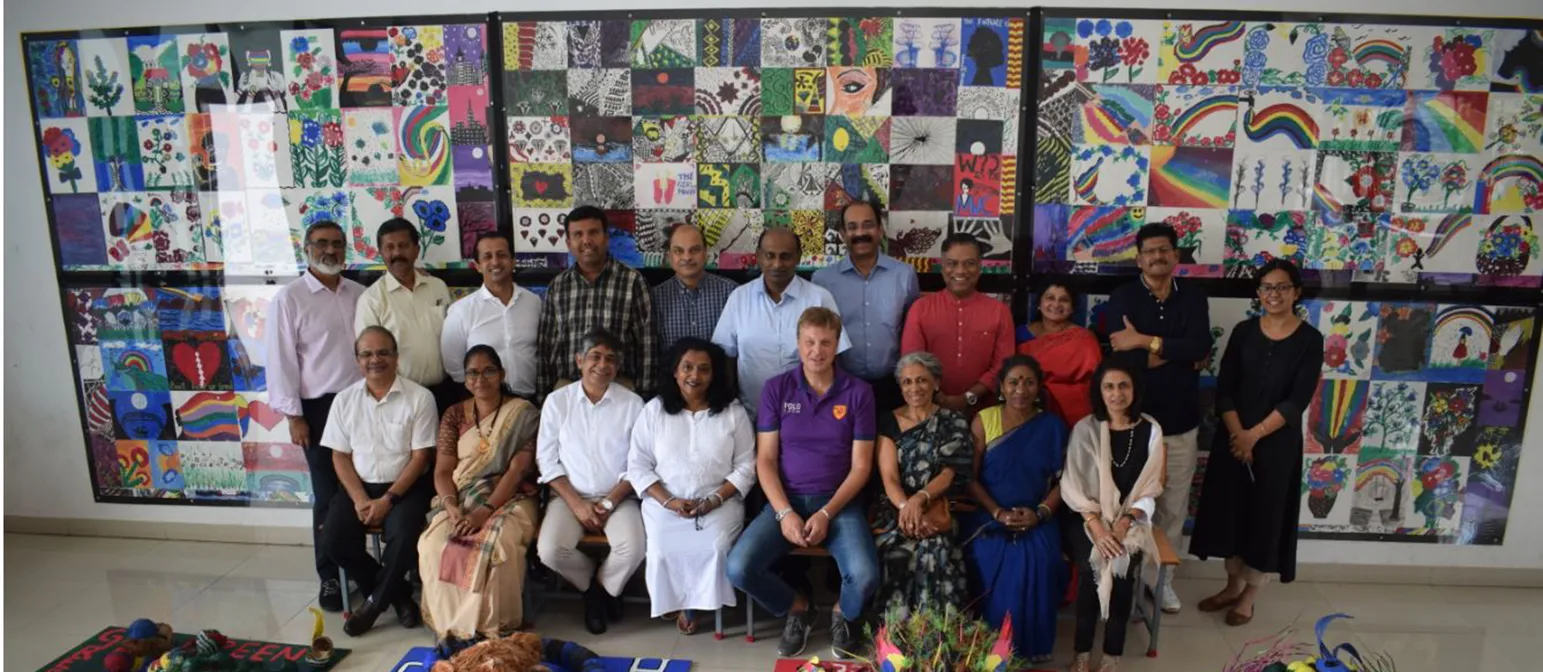 MJC students group