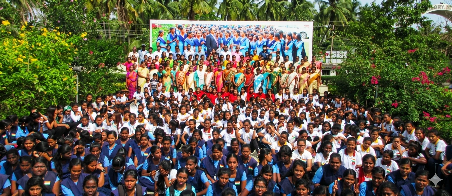 MJC students group